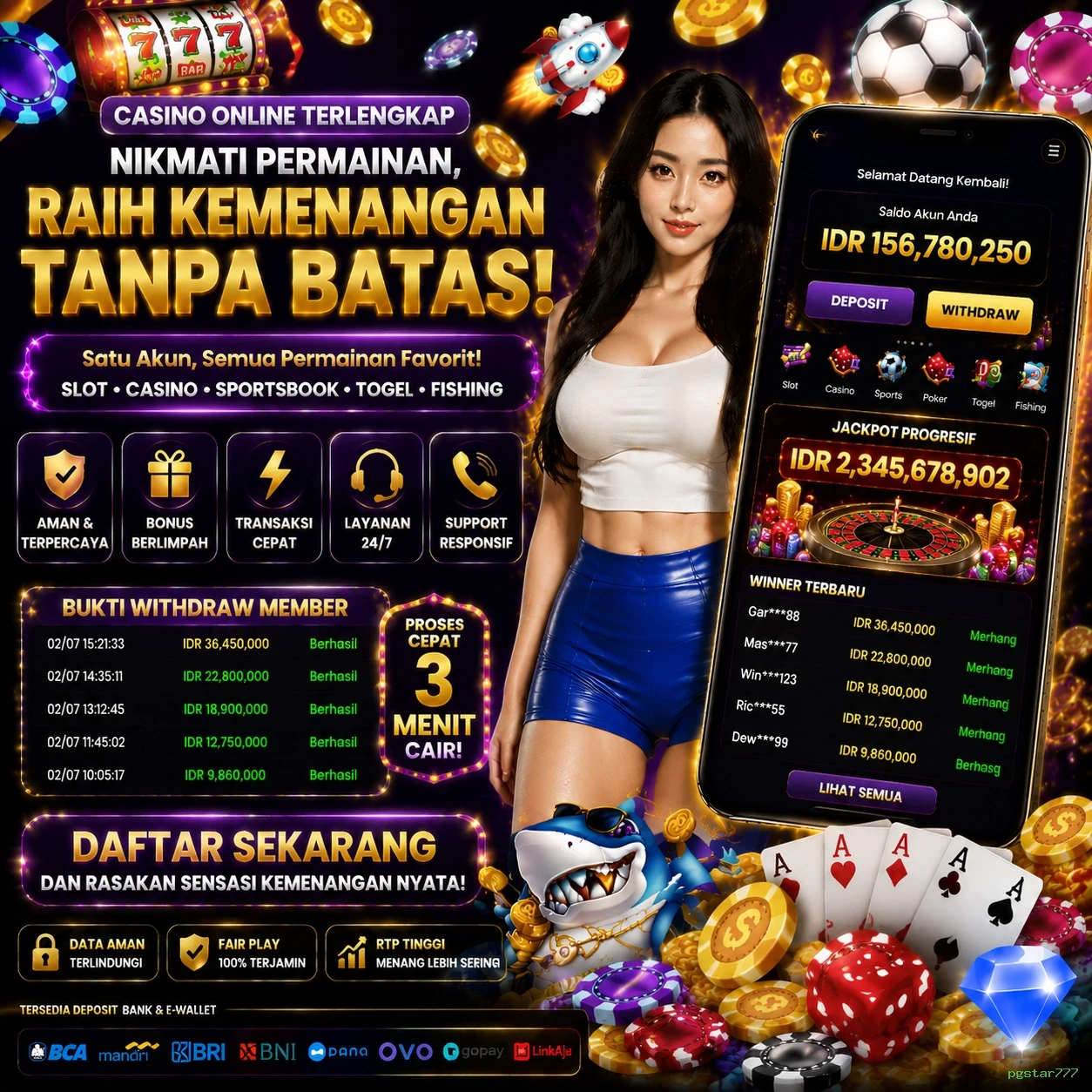 pgstar777